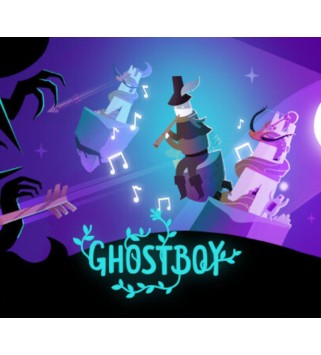 Ghostboy Steam Key GLOBAL